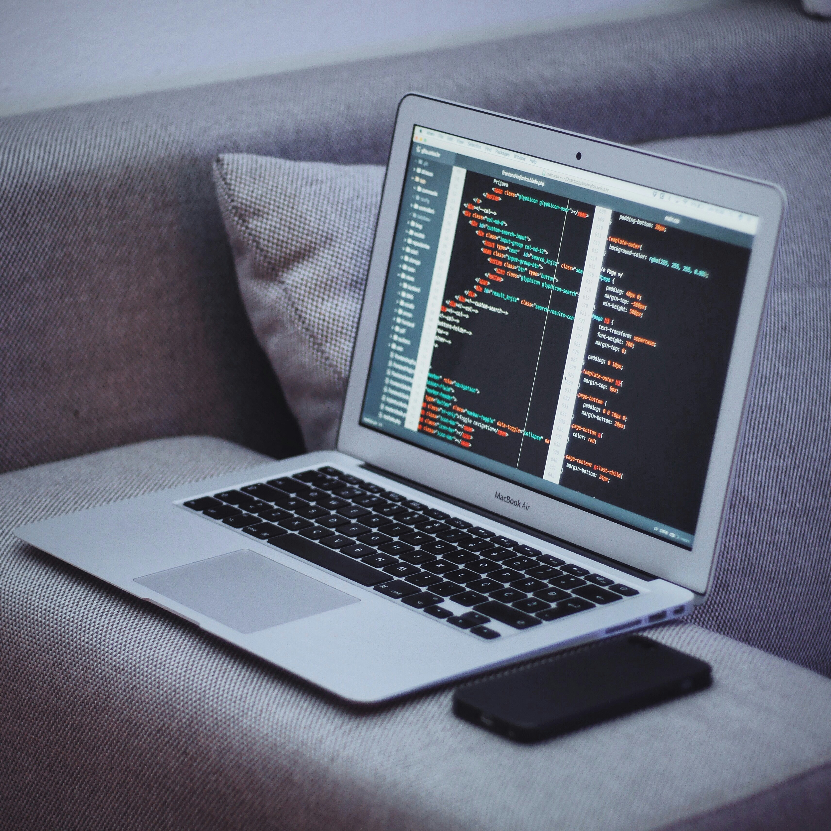laptop-with-code